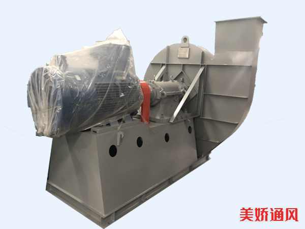 怎样提高离心风机的抽气效率