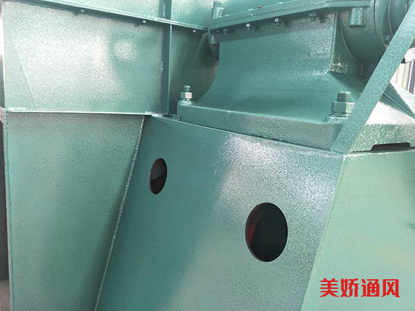 YF型砖窑配套离心风机