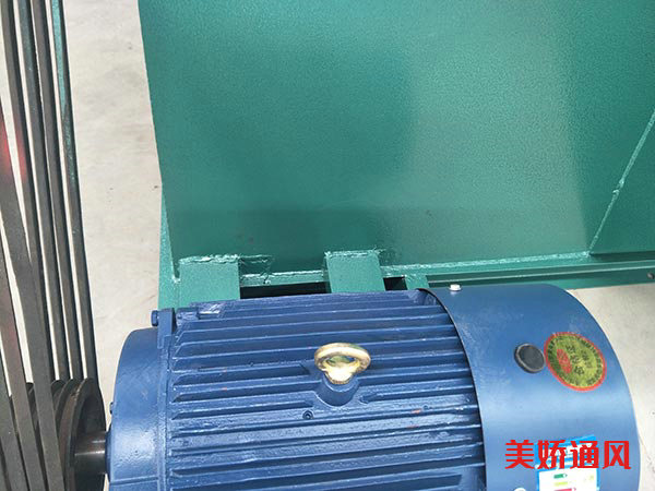 YF型砖窑配套离心风机