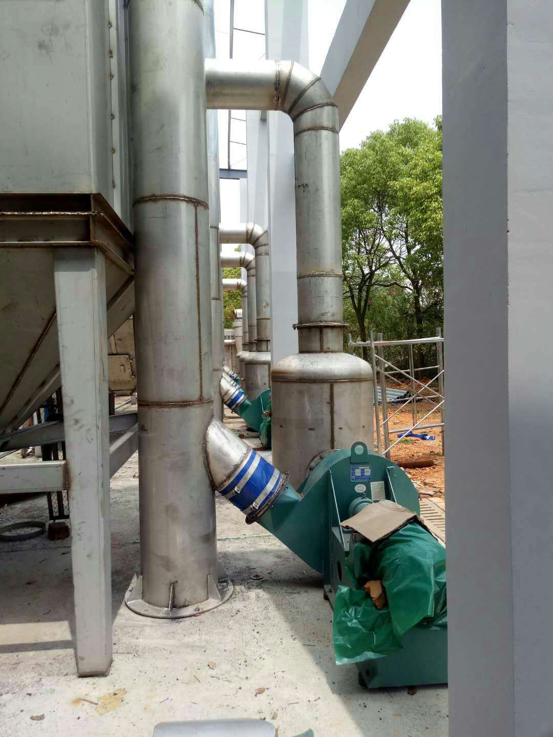 YZDX-5600，30KW引风机