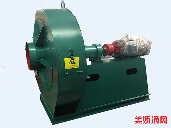 JY9-28-10D型低噪音风机